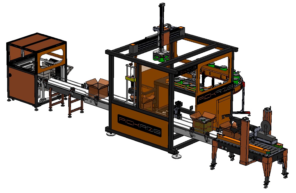 KOLİLEME MAKİNESİ